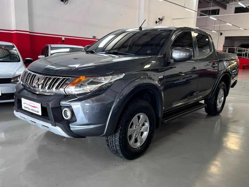 Mitsubishi L200 Triton Sport GLS 2.4 CD Diesel Aut.