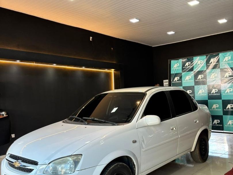 Chevrolet Classic Life/LS 1.0 VHC FlexP. 4p