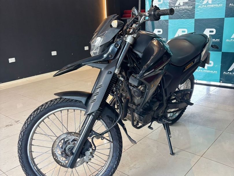 YAMAHA XTZ 250 LANDER 249cc/LANDER BLUEFLEX/ABS