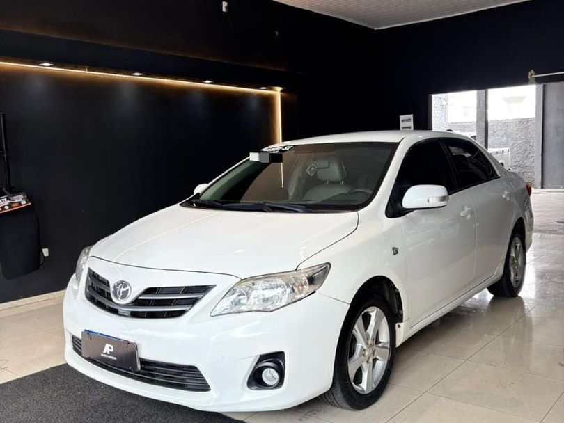Toyota Corolla XEi 2.0 Flex 16V Aut.