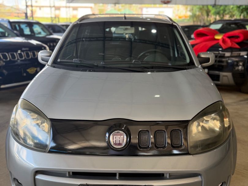 Fiat UNO WAY 1.4 EVO Fire Flex 8V 5p