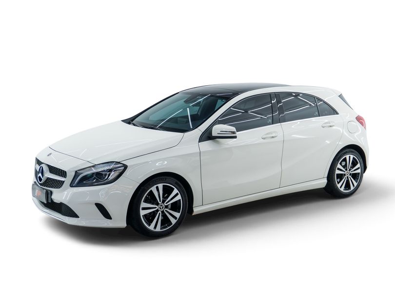 Mercedes-Benz A200