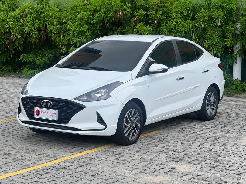 Hyundai HB20S Platinum 1.0 TB Flex 12V Aut.