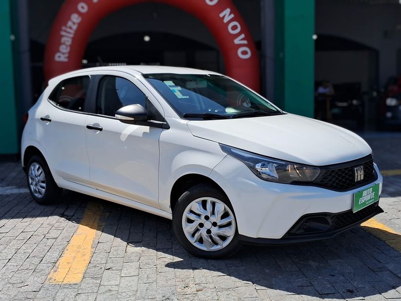 Fiat ARGO 1.0 6V Flex