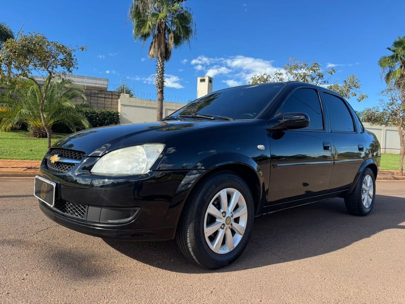 Chevrolet Classic Life/LS 1.0 VHC FlexP. 4p