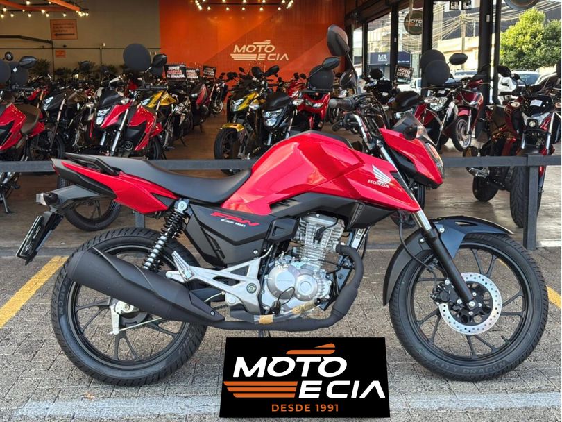 HONDA CG 160 FAN Flex