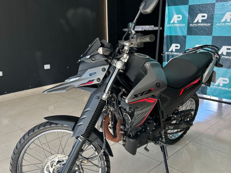 YAMAHA XTZ 250 LANDER 249cc/LANDER BLUEFLEX/ABS
