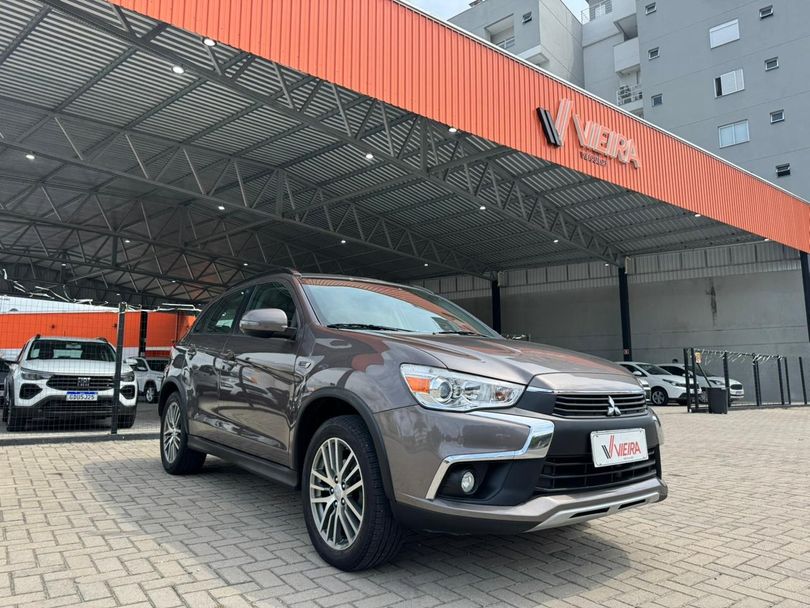 Mitsubishi ASX 2.0 16V 4x4 Flex Aut.