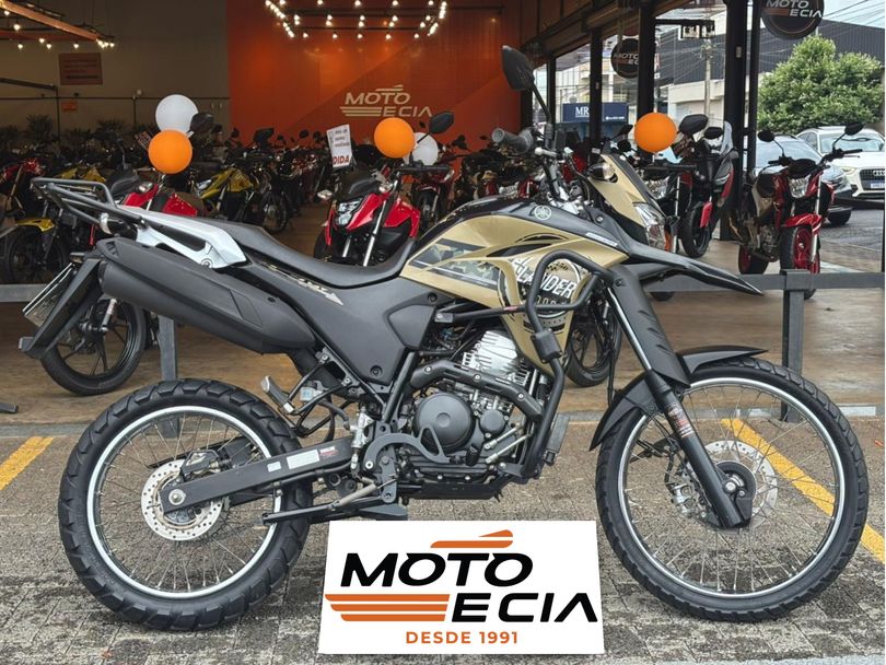 YAMAHA XTZ 250 LANDER 249cc/LANDER BLUEFLEX/ABS