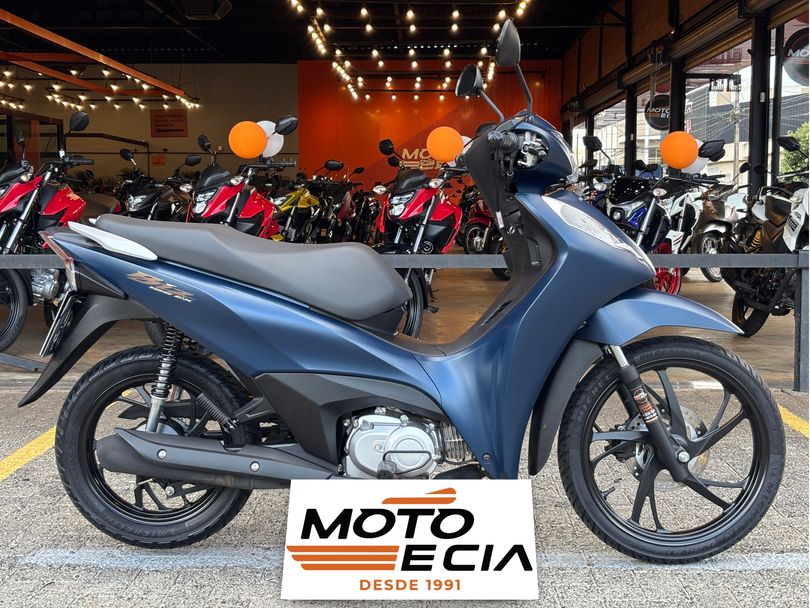 HONDA BIZ 125/125i Flex