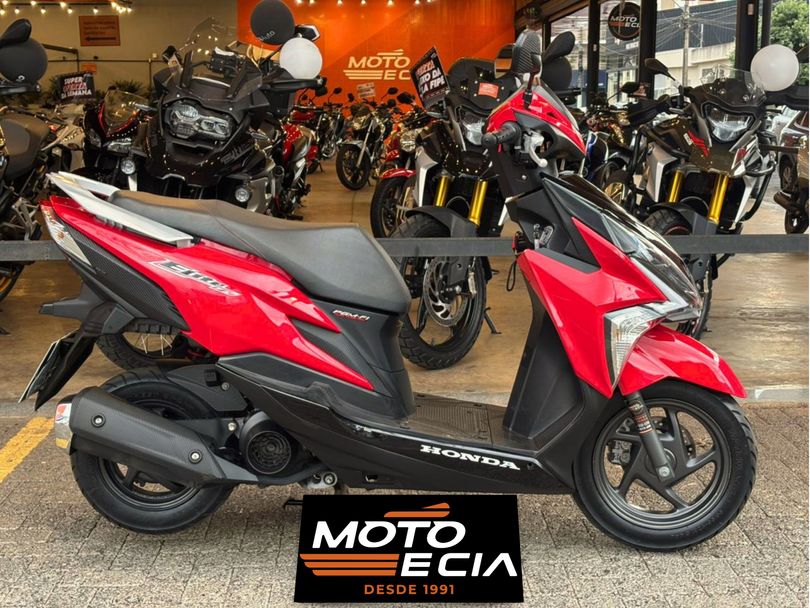 HONDA ELITE 125