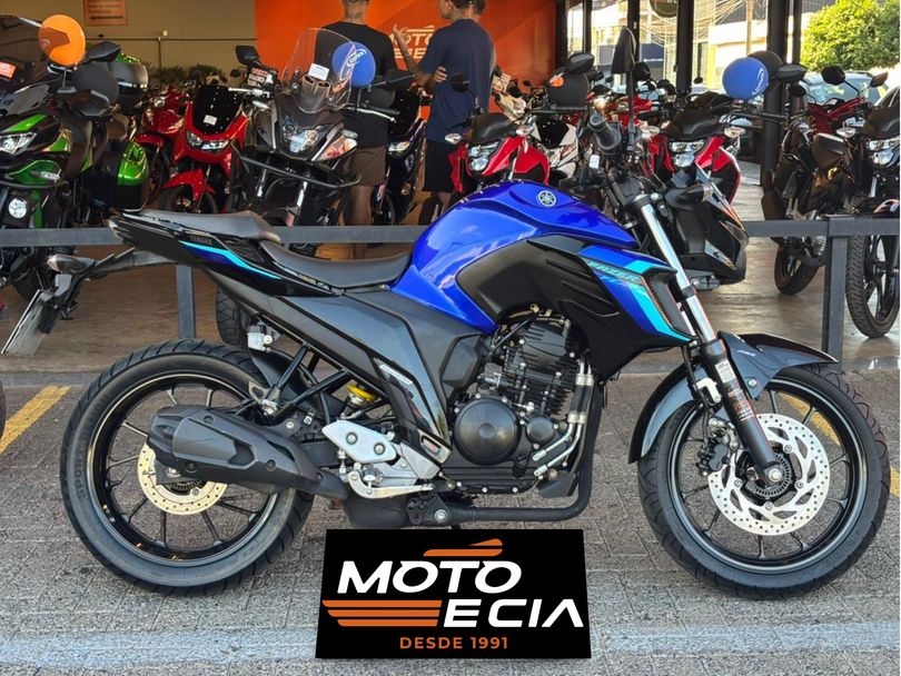 YAMAHA FZ25 250 FAZER FLEX
