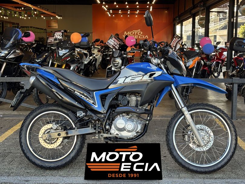 HONDA NXR 160 BROS ESDD FLEXONE