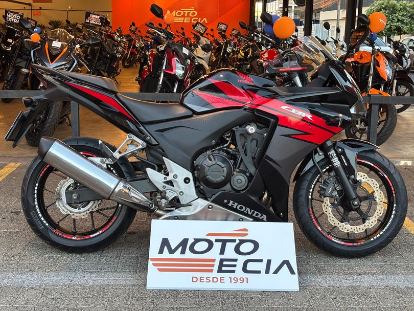 Honda CBR 500R