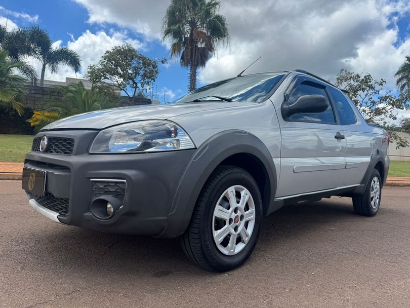 Fiat Strada Working 1.4 mpi Fire Flex 8V CD