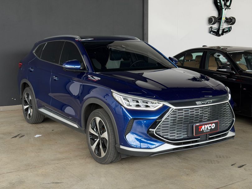 BYD Song Plus 1.5 16V Aut. (Hibrido)