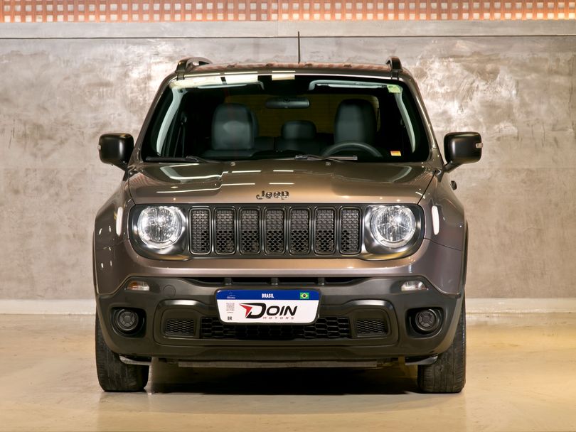 Jeep Renegade STD 1.8 4x2 Flex 16v Aut.