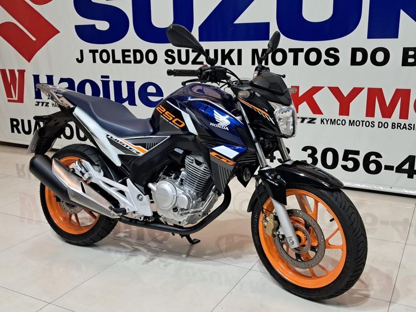 HONDA CB 250 TWISTER/FLEXONE