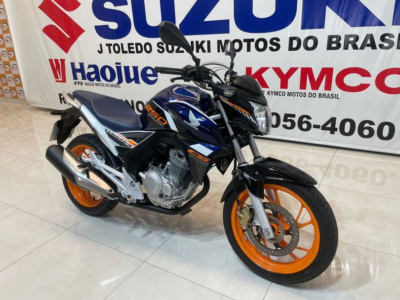 HONDA CB 250 TWISTER/FLEXONE