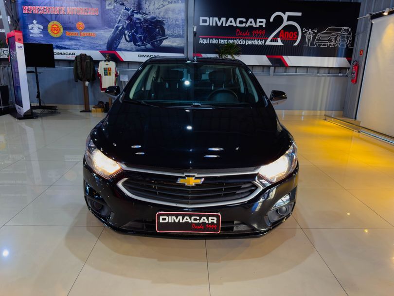 Chevrolet ONIX HATCH LT 1.0 8V FlexPower 5p Mec.