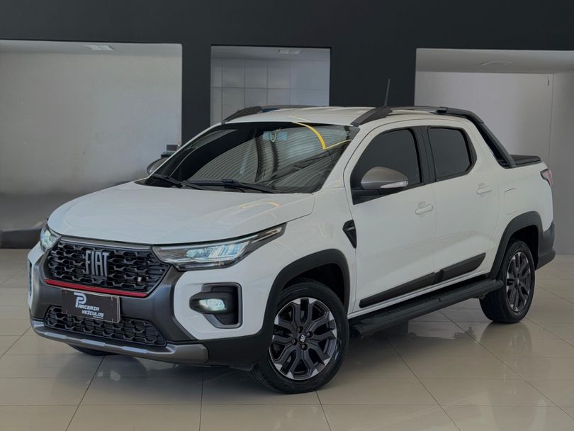 Fiat Strada Ultra 1.0 Flex Turbo CD Aut.