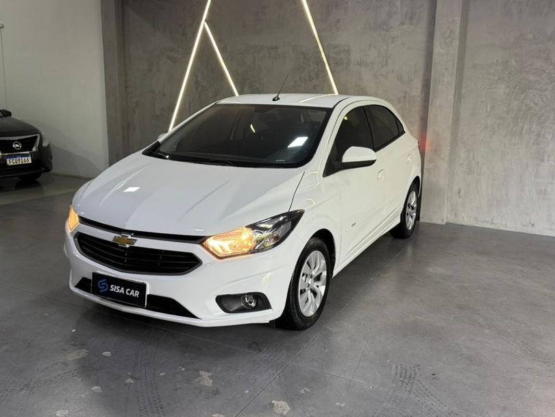 Chevrolet ONIX HATCH LT 1.4 8V FlexPower 5p Mec.