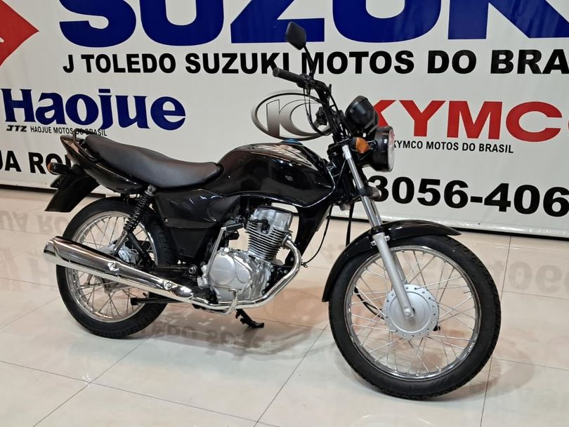 HONDA CG 125 TITAN-KS