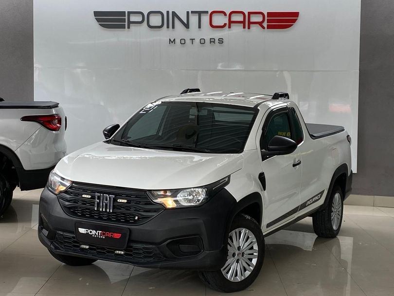 Fiat Strada Endurance 1.4 Flex 8V CS Plus