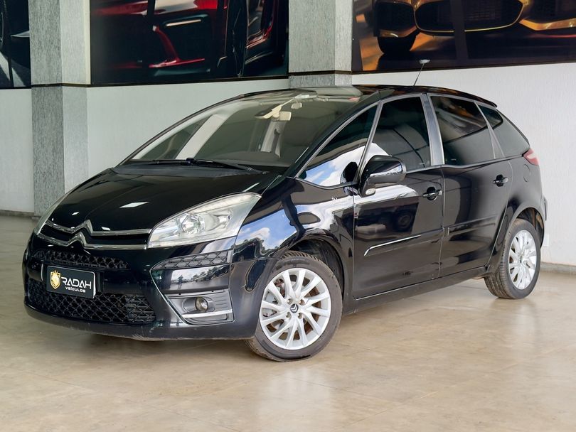 Citroën C4 Picasso/Pic. La Luna 2.0 16V  Aut.