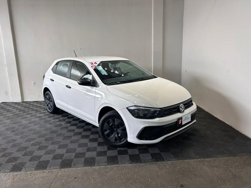 VolksWagen Polo Track 1.0 Flex 12V 5p