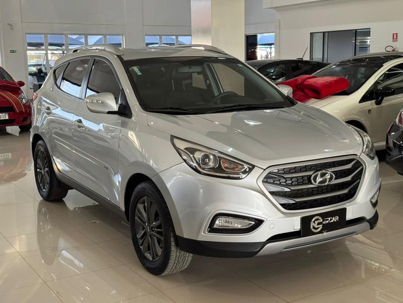 Hyundai ix35 GL 2.0 16V 2WD Flex Aut.