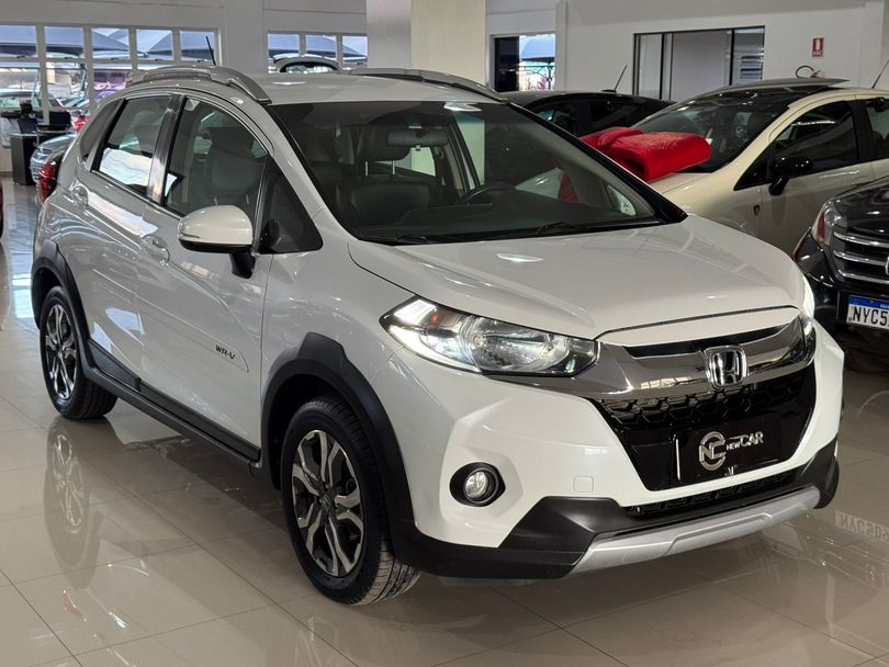 Honda WR-V EXL 1.5 Flexone 16V 5p Aut.