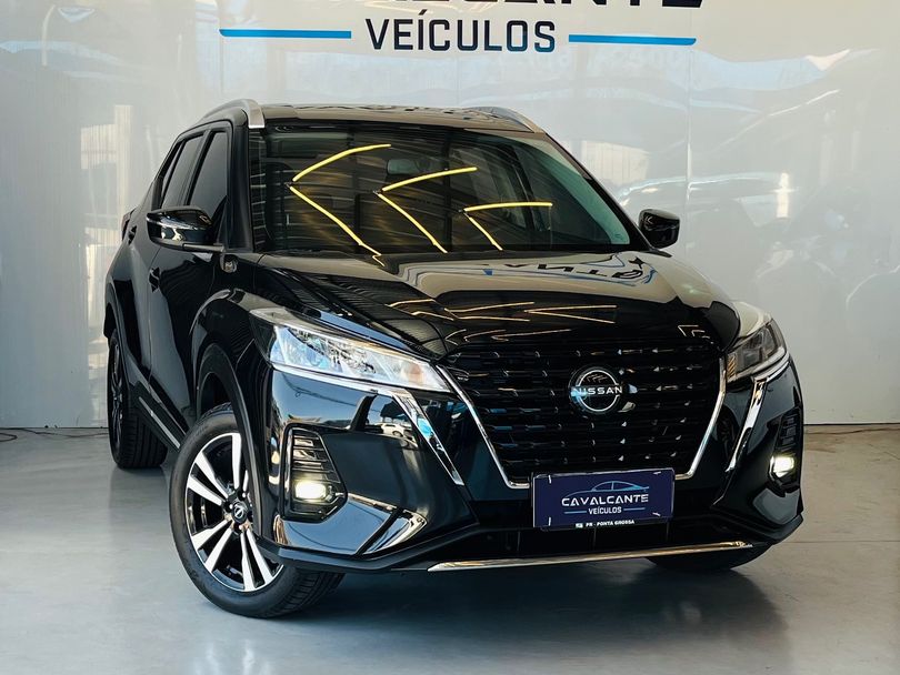 Nissan KICKS Play Advance Plus 1.6 16V Flex Aut