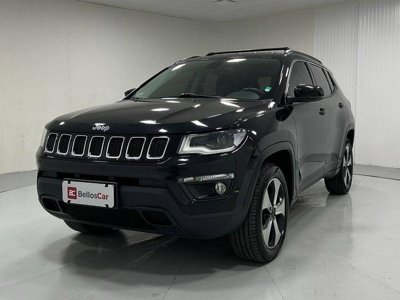 Jeep COMPASS LONGITUDE 2.0 4x4 Dies. 16V Aut.