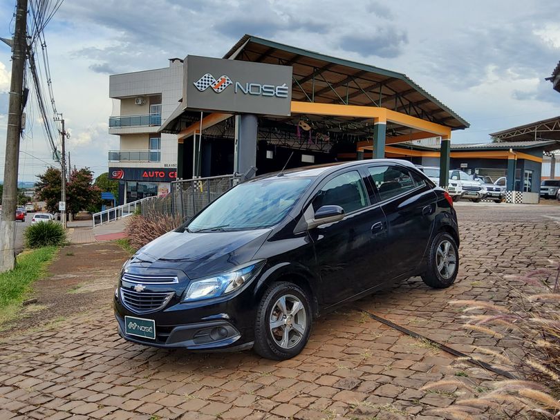 Chevrolet ONIX HATCH LT 1.4 8V FlexPower 5p Mec.