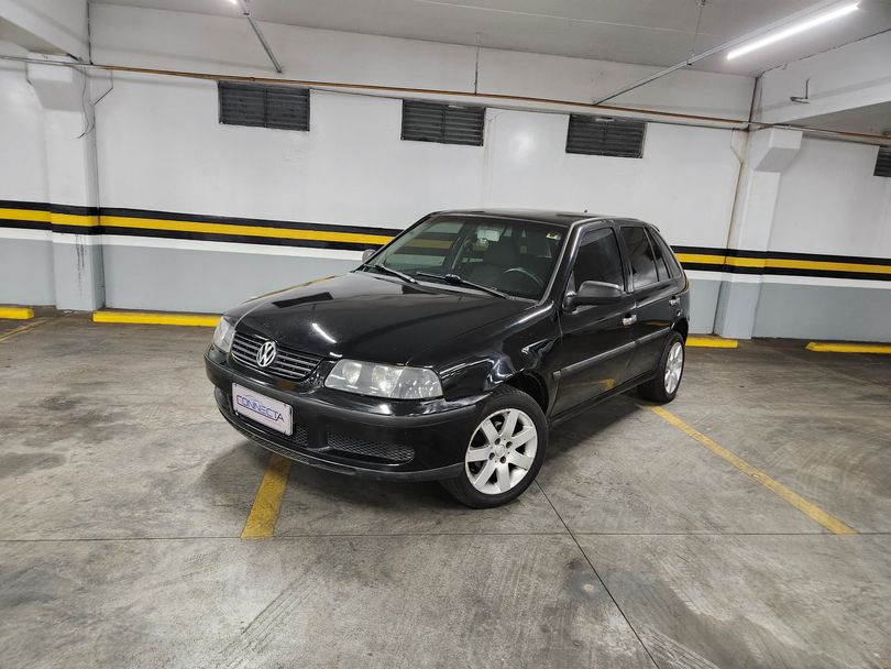 VolksWagen Gol 1.6 Mi Power Total Flex 8V 4p