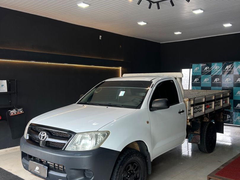 Toyota Hilux CS D4-D 4x4 2.5 16V 102cv TB Dies.