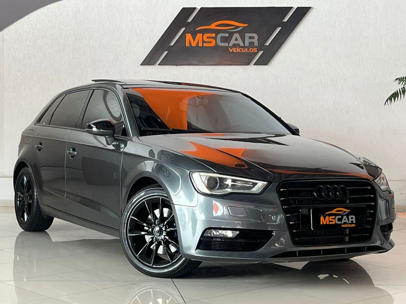 Audi A3 Sportback 1.8 16V TFSI S-tronic 5p