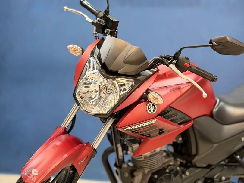 YAMAHA YS 150 FAZER SED/ FLEX