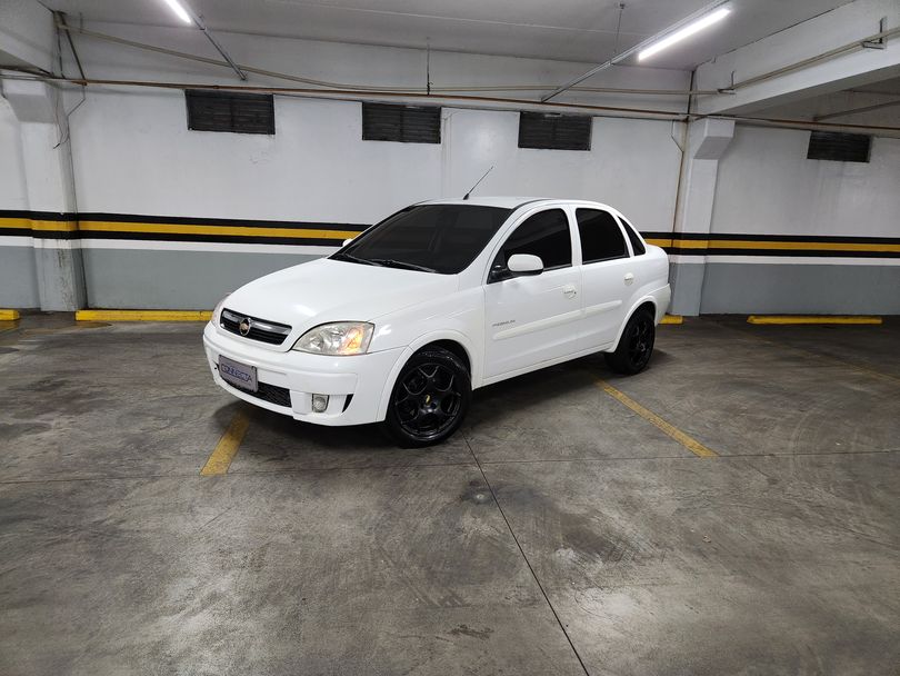 Chevrolet Corsa Sed. Premium 1.4 8V ECONOFLEX 4p