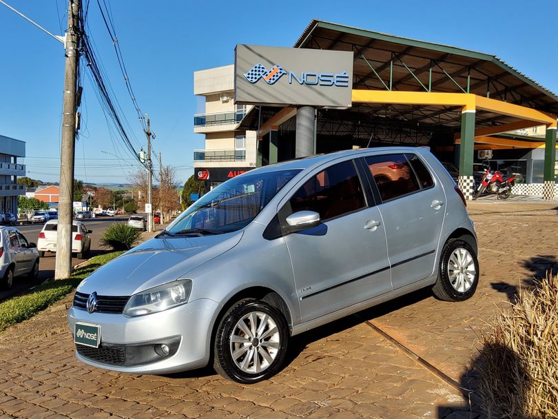 VolksWagen Fox PRIME/Higli. 1.6 Total Flex 8V 5p