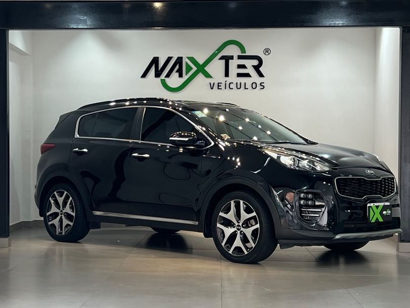 Kia Motors Sportage EX 2.0 16V/ 2.0 16V Flex Aut.