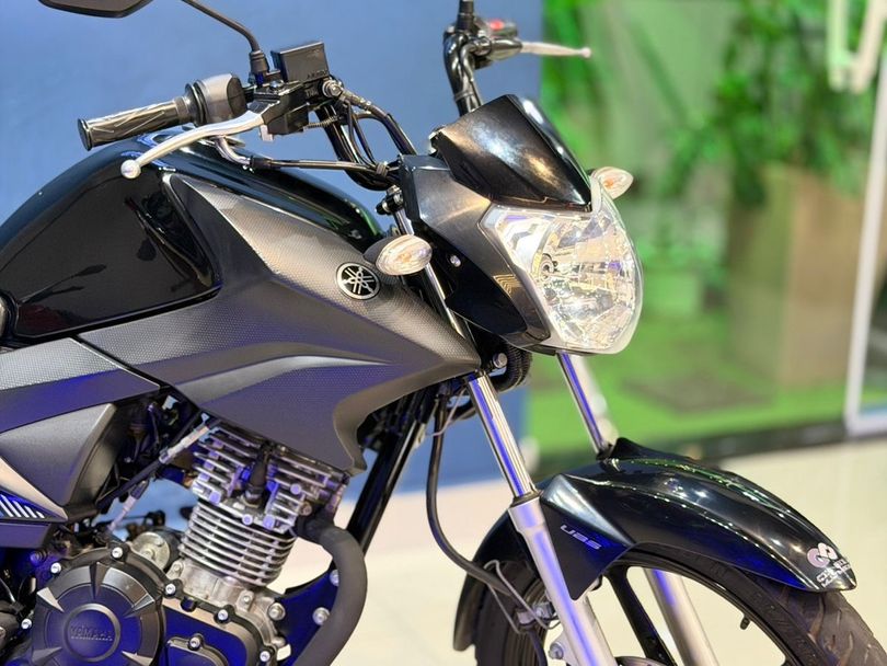 YAMAHA YBR 150 FACTOR ED/FLEX