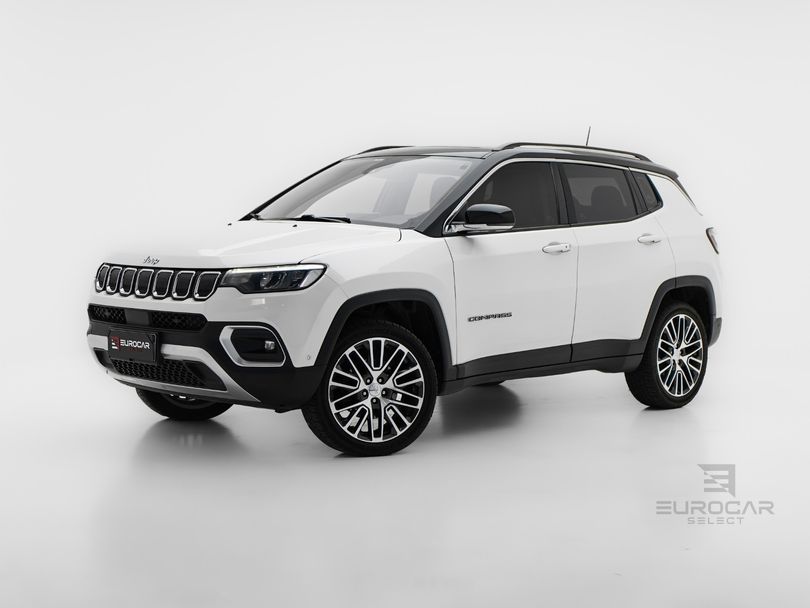 Jeep COMPASS LIMITED TD 350 2.0 4x4 Die. Aut.