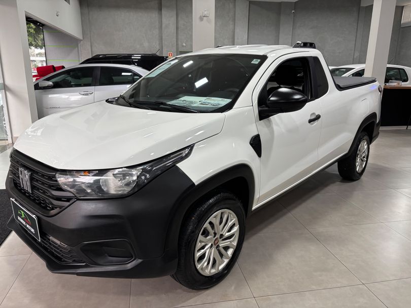 Fiat Strada Endurance 1.4 Flex 8V CS Plus