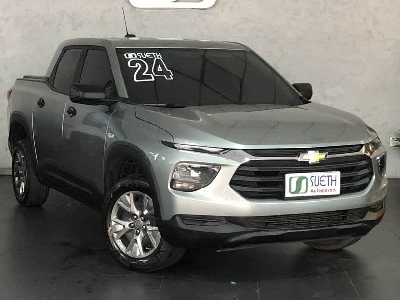 Chevrolet MONTANA 1.2 Turbo Flex 12V 4p Mec.
