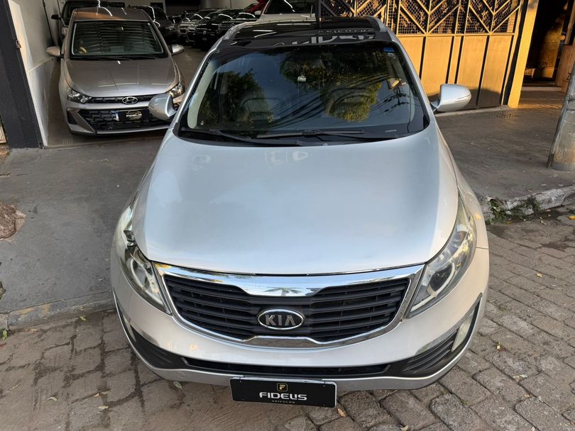 Kia Motors Sportage EX 2.0 16V/ 2.0 16V Flex Aut.