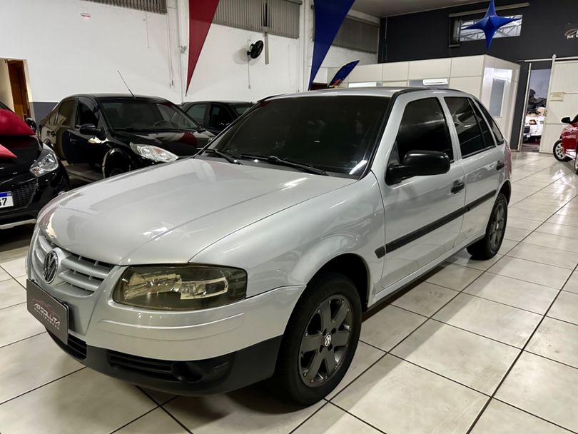 VolksWagen Gol City (Trend)/Titan 1.0 T. Flex 8V 4p