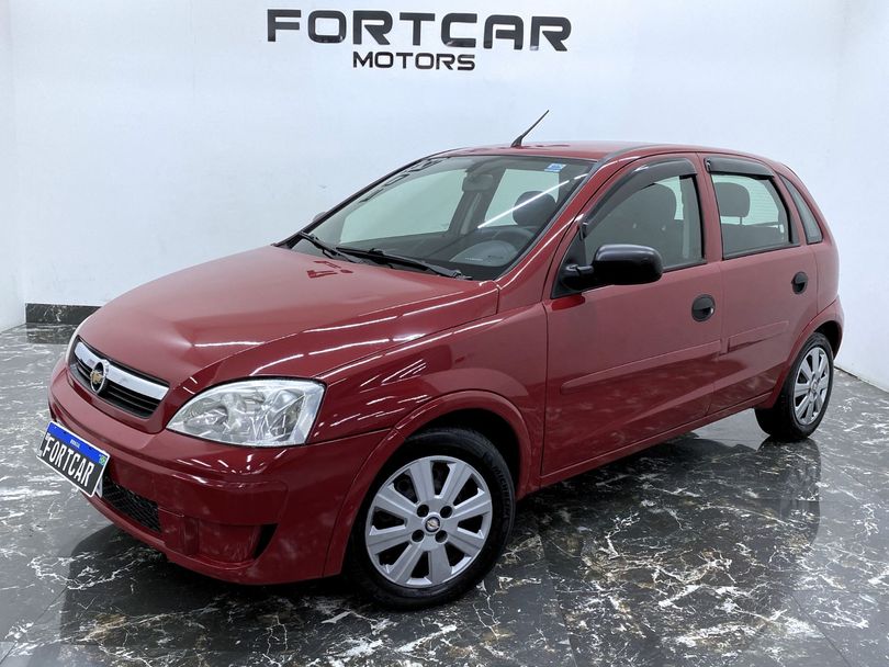 Chevrolet Corsa Hat. Maxx 1.4 8V ECONOFLEX 5p