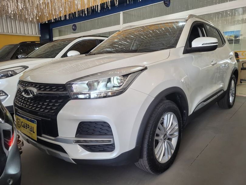 Caoa Chery/Chery Tiggo 5X T 1.5 16V Turbo Flex Aut.